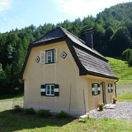 Villa Jaegerhaus Hintersee Exterior foto