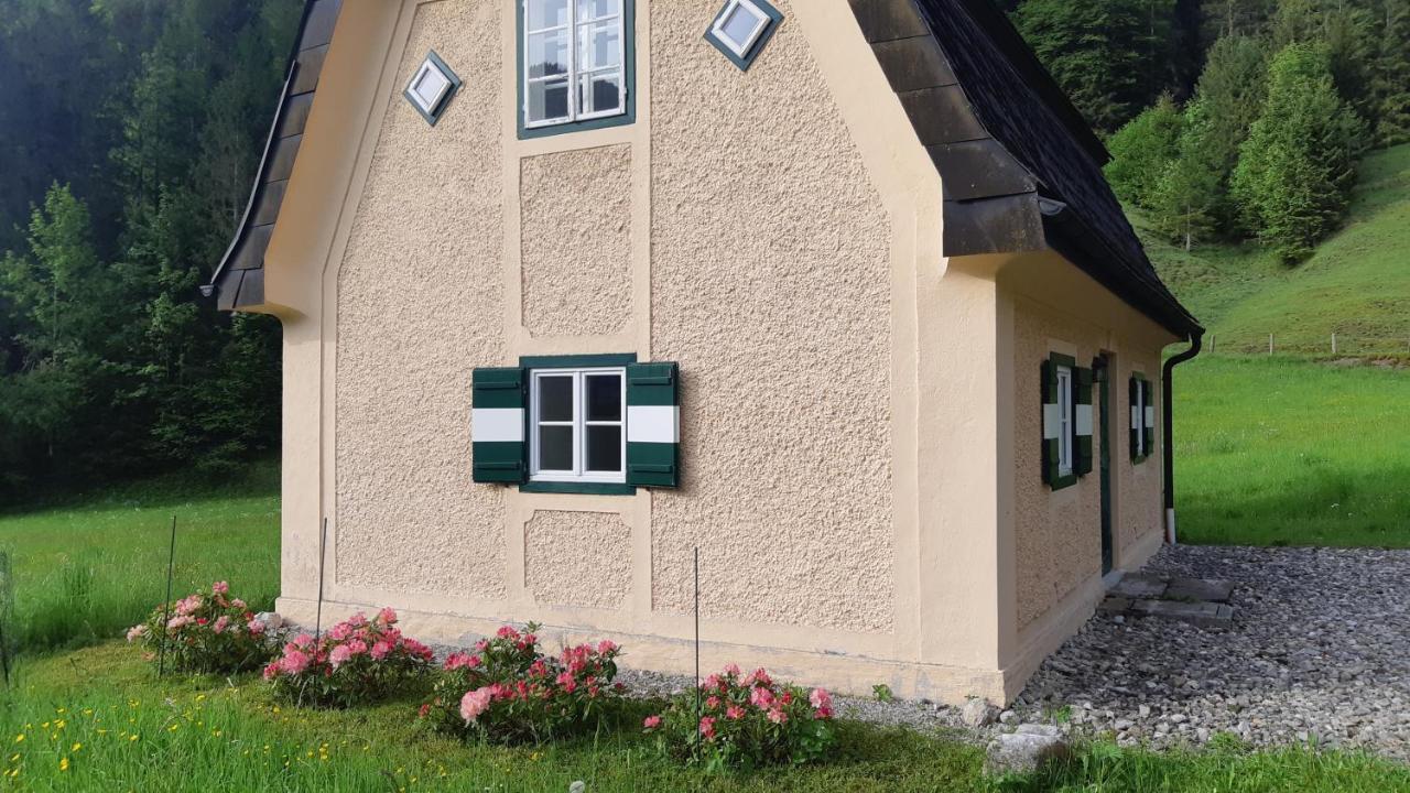 Villa Jaegerhaus Hintersee Exterior foto