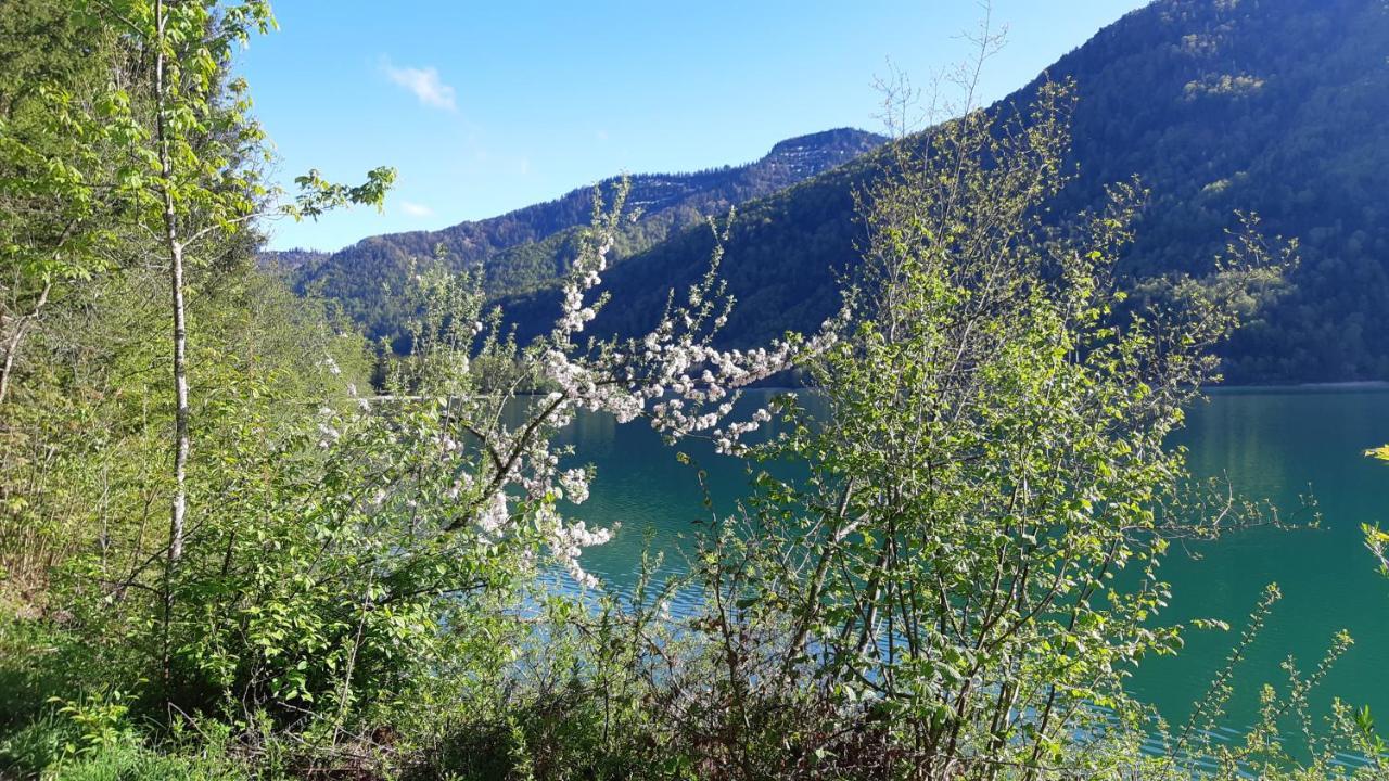 Villa Jaegerhaus Hintersee Exterior foto