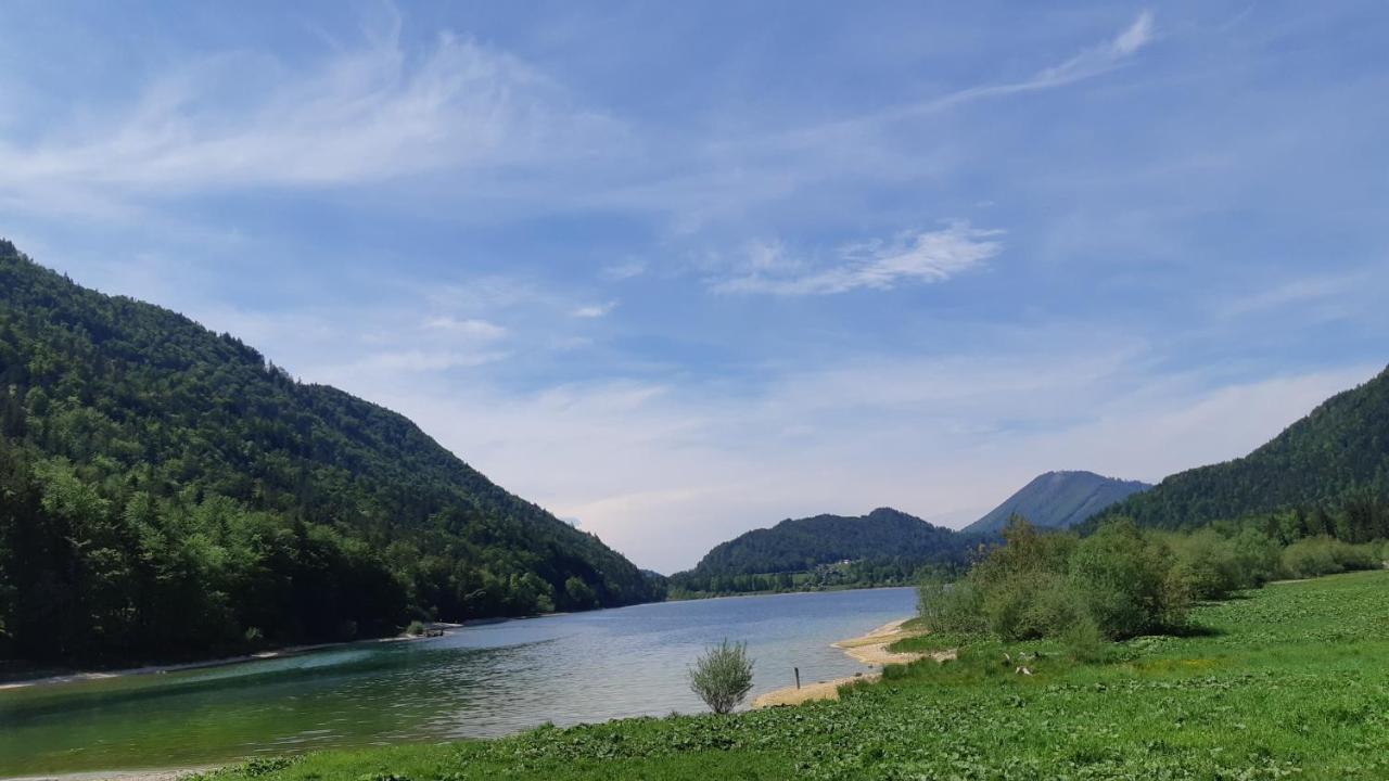Villa Jaegerhaus Hintersee Exterior foto