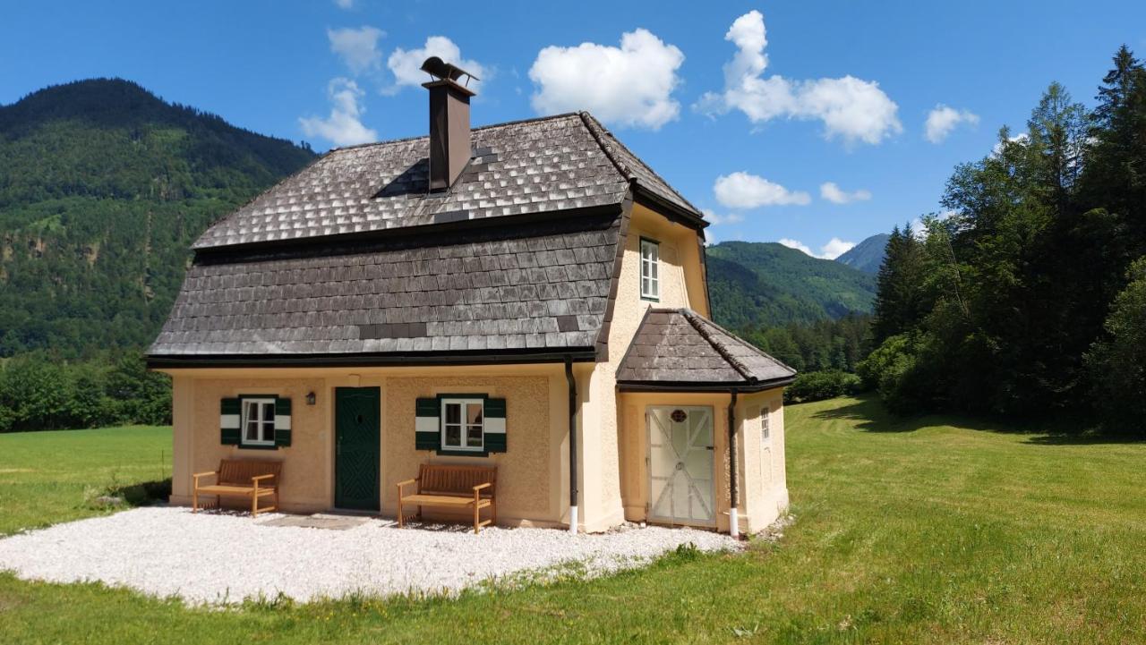 Villa Jaegerhaus Hintersee Exterior foto