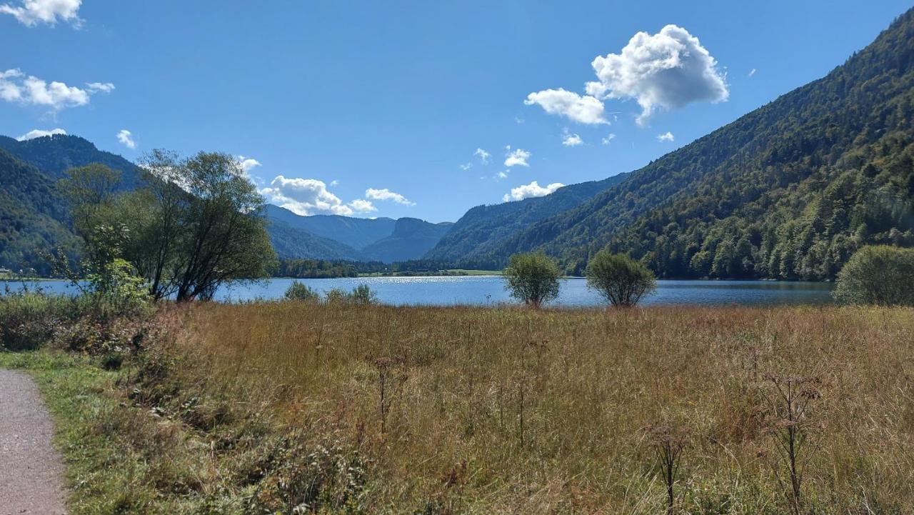 Villa Jaegerhaus Hintersee Exterior foto