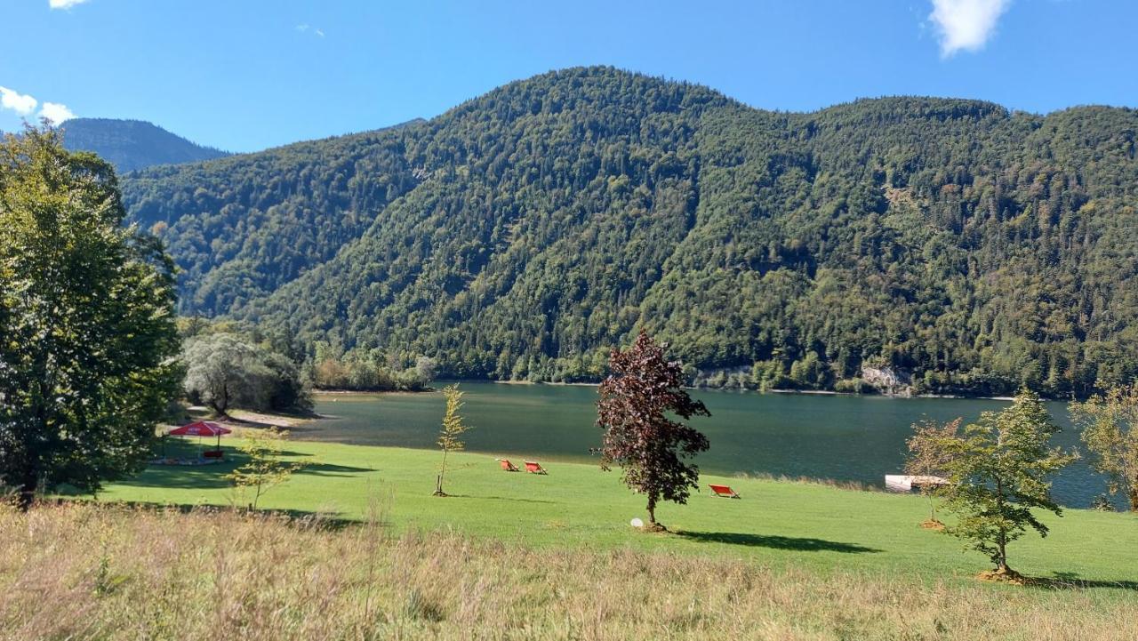 Villa Jaegerhaus Hintersee Exterior foto