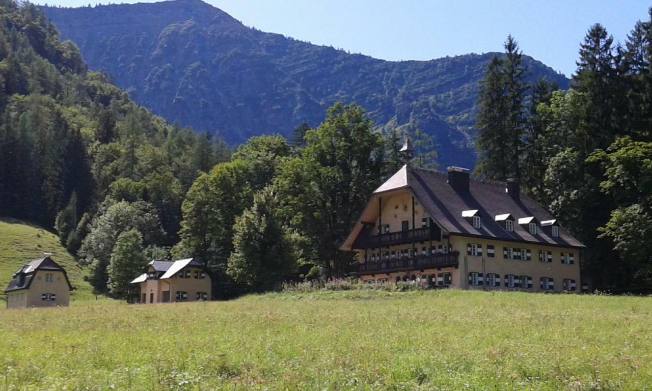 Villa Jaegerhaus Hintersee Exterior foto