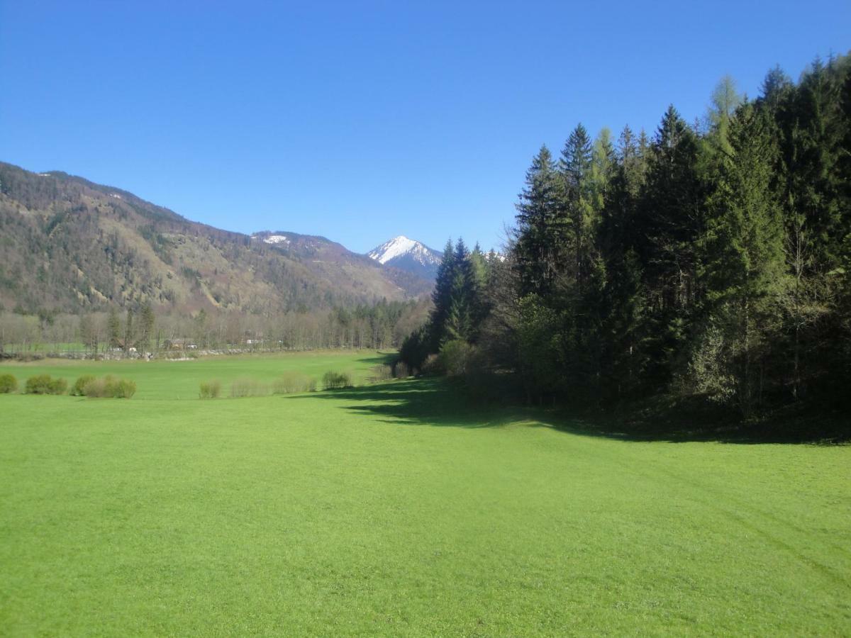 Villa Jaegerhaus Hintersee Exterior foto