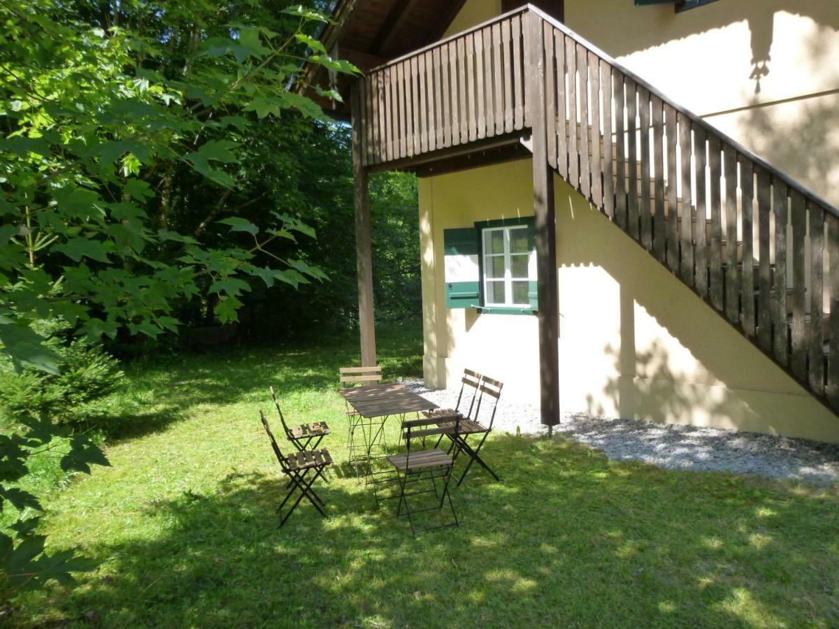 Villa Jaegerhaus Hintersee Exterior foto