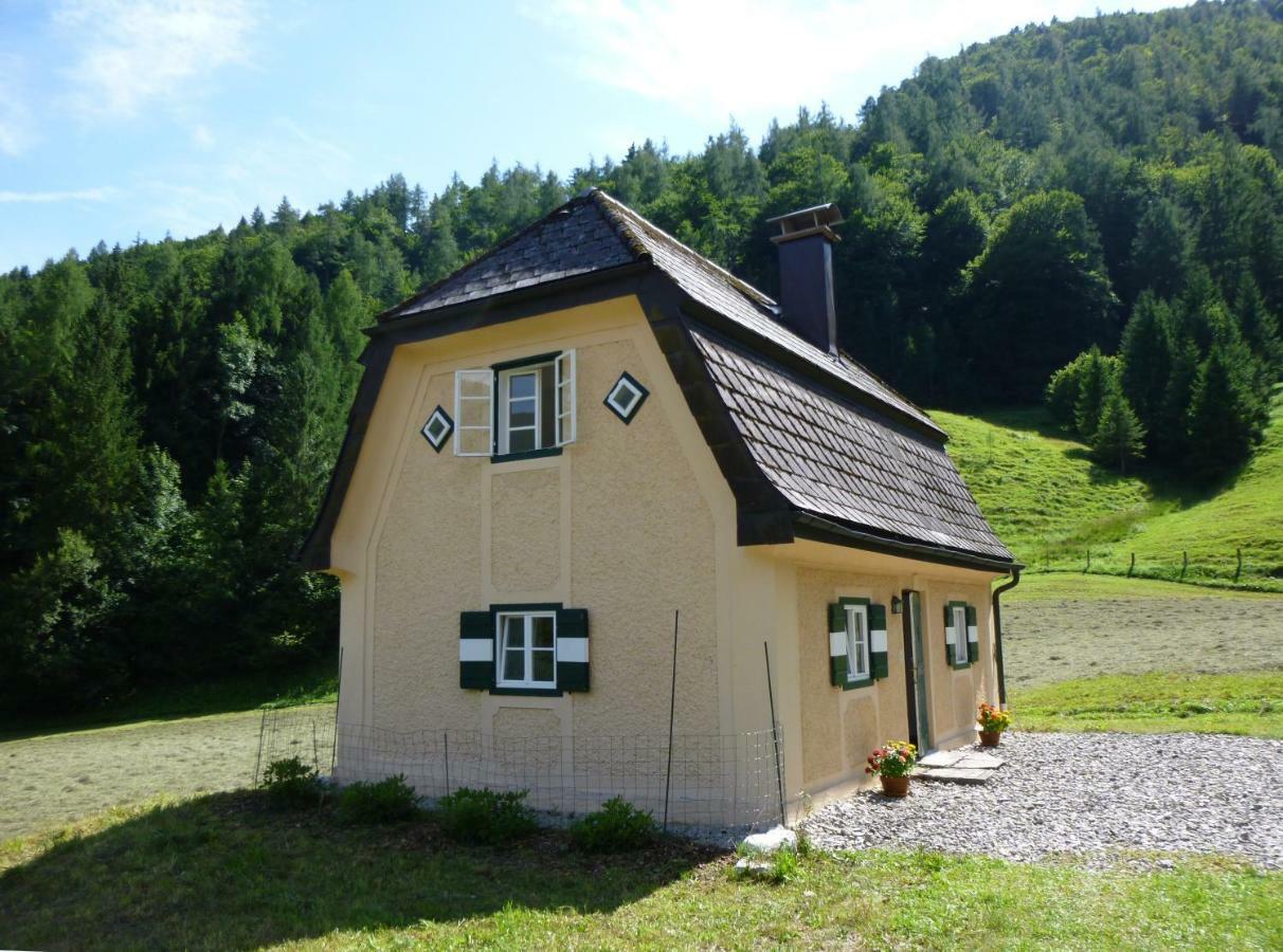 Villa Jaegerhaus Hintersee Exterior foto