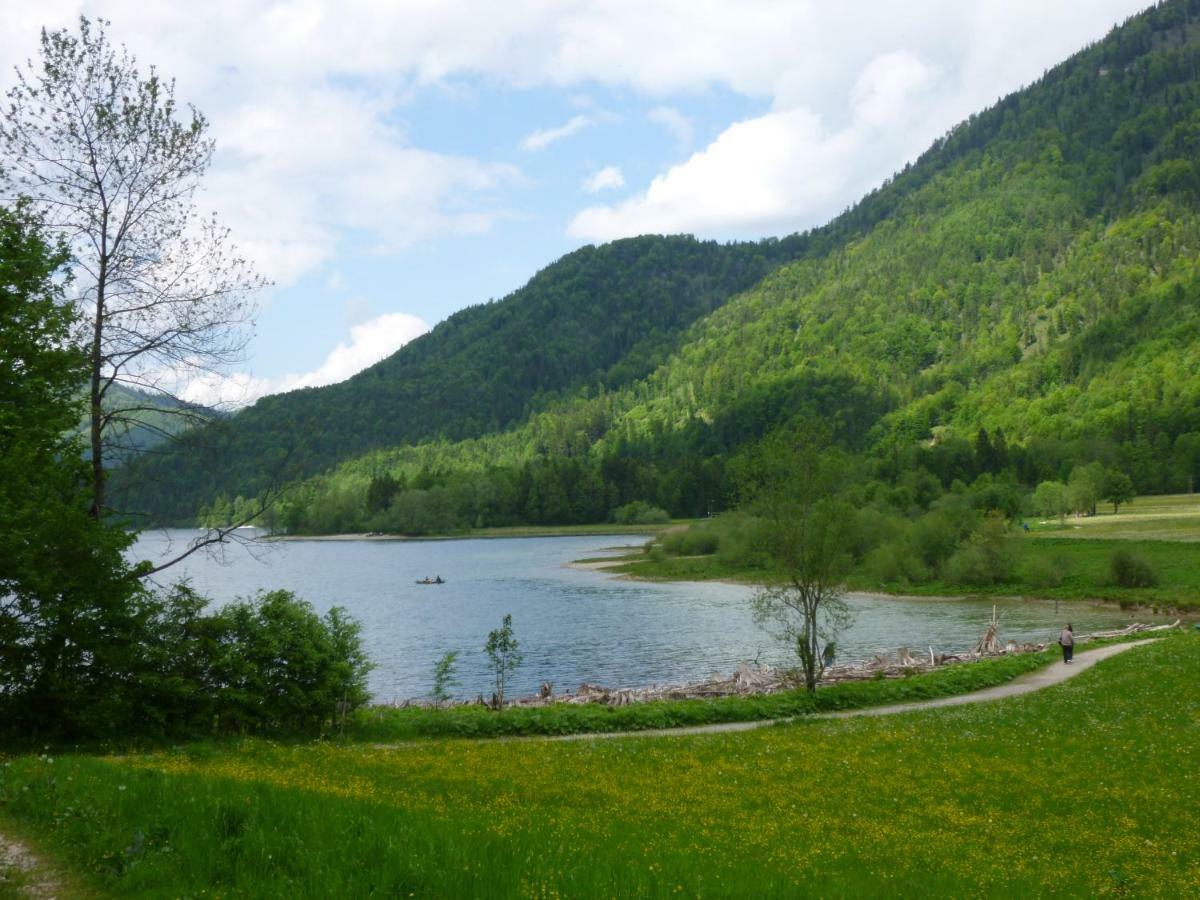 Villa Jaegerhaus Hintersee Exterior foto