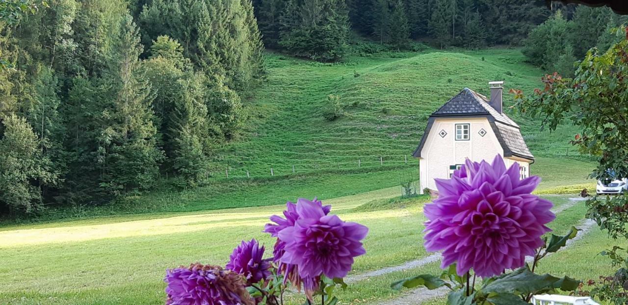 Villa Jaegerhaus Hintersee Exterior foto